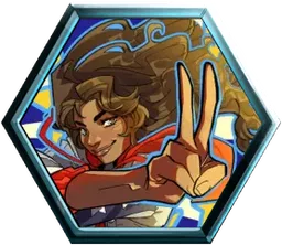 America Chavez (Erica D'Urso) avatar - Marvel Snap