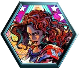 America Chavez (Vincenzo Riccardi) avatar - Marvel Snap