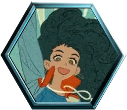 America Chavez (Helen Jee) avatar - Marvel Snap