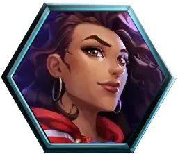 America Chavez (Creees) avatar - Marvel Snap