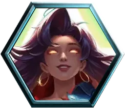 America Chavez (Pride) avatar - Marvel Snap