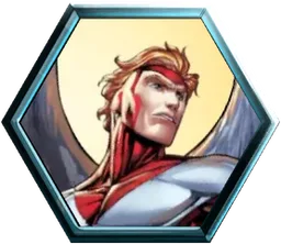 Angel (Base) avatar - Marvel Snap