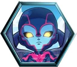 Angel (Chibi) avatar - Marvel Snap