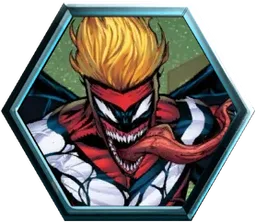 Angel (Venomized) avatar - Marvel Snap