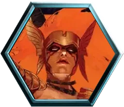 Angela (Asgard's Assassin) avatar - Marvel Snap