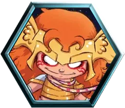 Angela (Baby) avatar - Marvel Snap