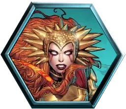 Angela (1602) avatar - Marvel Snap