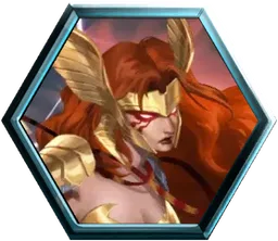 Angela (QI Mang) avatar - Marvel Snap