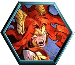 Angela (PANDART STUDIO) avatar - Marvel Snap