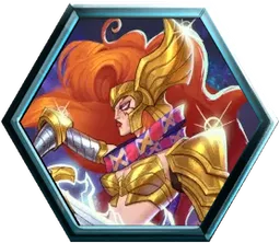 Angela (Julian del Rey) avatar - Marvel Snap