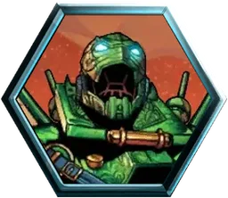 Annihilus (Steampunk) avatar - Marvel Snap