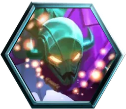 Annihilus (PANDART STUDIO) avatar - Marvel Snap