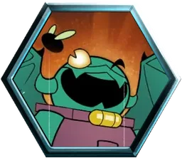 Annihilus (Toon World) avatar - Marvel Snap