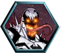 Anti-Venom (Base) avatar - Marvel Snap