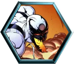 Anti-Venom (Iban Coello) avatar - Marvel Snap