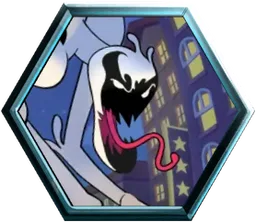 Anti-Venom (Toonforce) avatar - Marvel Snap