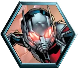 Ant Man (Base) avatar - Marvel Snap