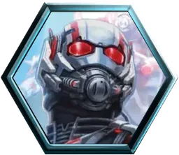 Ant Man (Andy Park) avatar - Marvel Snap