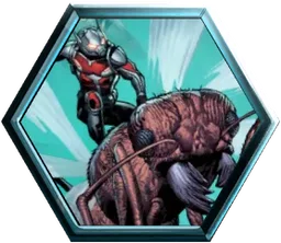 Ant Man (Ryan Benjamin) avatar - Marvel Snap