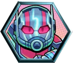 Ant Man (Dan Hipp) avatar - Marvel Snap