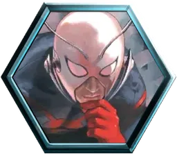 Ant Man (Gabriele Dell'Otto) avatar - Marvel Snap