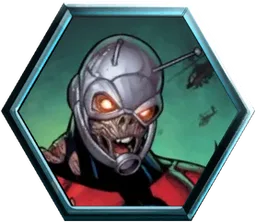 Ant Man (Zombie) avatar - Marvel Snap