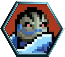 Apocalypse (Pixel) avatar - Marvel Snap