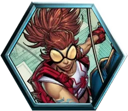 Araña (Base) avatar - Marvel Snap