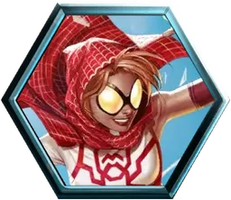 Araña (In-Hyuk Lee) avatar - Marvel Snap