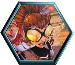 Araña (Heart of the Spider) avatar - Marvel Snap