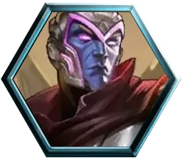 Archangel Horseman of Death (Dardo Studios) avatar - Marvel Snap