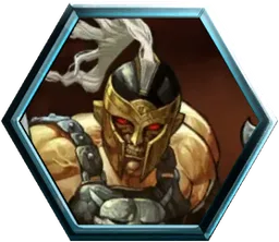 Ares (Gustavo Pelissari) avatar - Marvel Snap
