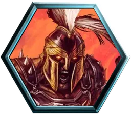 Ares (Andrea Guardino) avatar - Marvel Snap