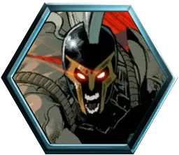 Ares (Nikola Čižmešija) avatar - Marvel Snap