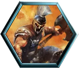 Ares (Viktor Farro) avatar - Marvel Snap