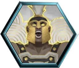 Ares (Tarot) avatar - Marvel Snap