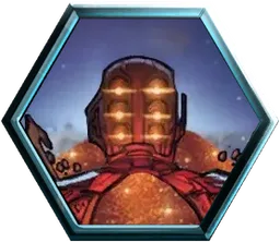Arishem (Base) avatar - Marvel Snap