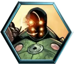 Arishem (Judgment Day) avatar - Marvel Snap