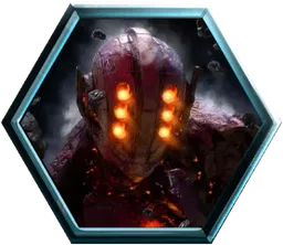 Arishem (Justin Fields) avatar - Marvel Snap
