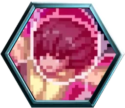 Armor (Pixel) avatar - Marvel Snap