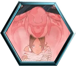 Armor (Peach Momoko) avatar - Marvel Snap