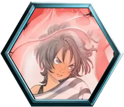 Armor (Peach Momoko) avatar - Marvel Snap