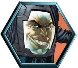 Arnim Zola (Civil War) avatar - Marvel Snap