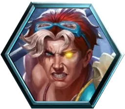 Askani'son (System Studios) avatar - Marvel Snap
