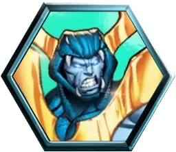 Attuma (Base) avatar - Marvel Snap