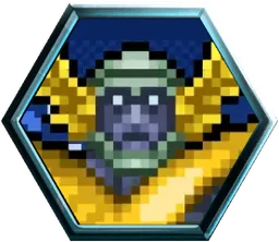 Attuma (Pixel) avatar - Marvel Snap