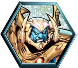 Attuma (3099) avatar - Marvel Snap