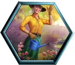 Aunt May (Base) avatar - Marvel Snap