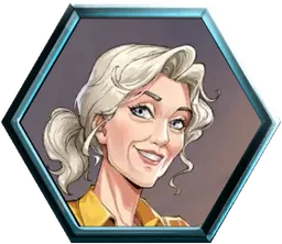 Aunt May (ADIA Anime) avatar - Marvel Snap