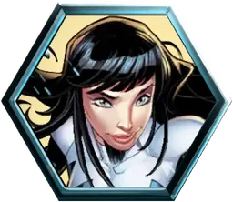 Aurora (Base) avatar - Marvel Snap